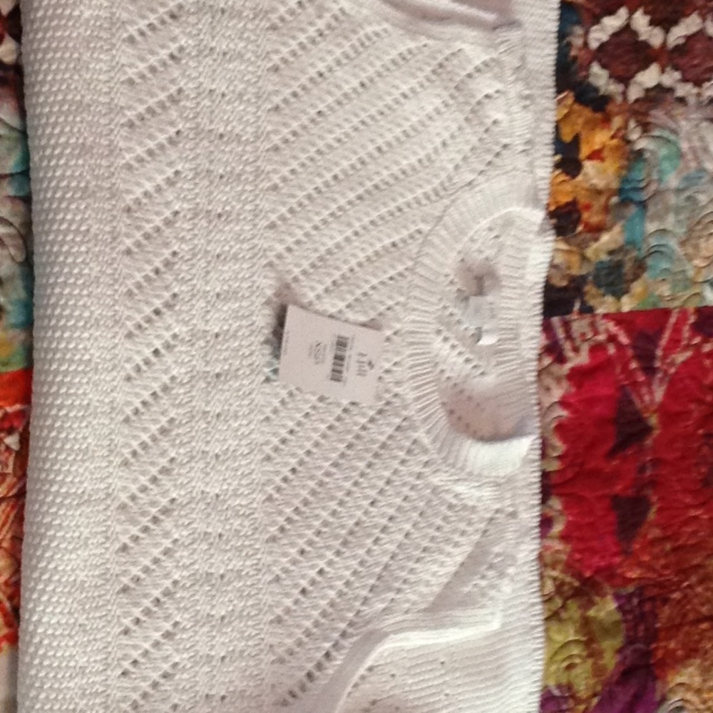 J. JILL💖DONATED💖NWT j. jill SPRING TOP-READ PLS - Picture 7 of 8
